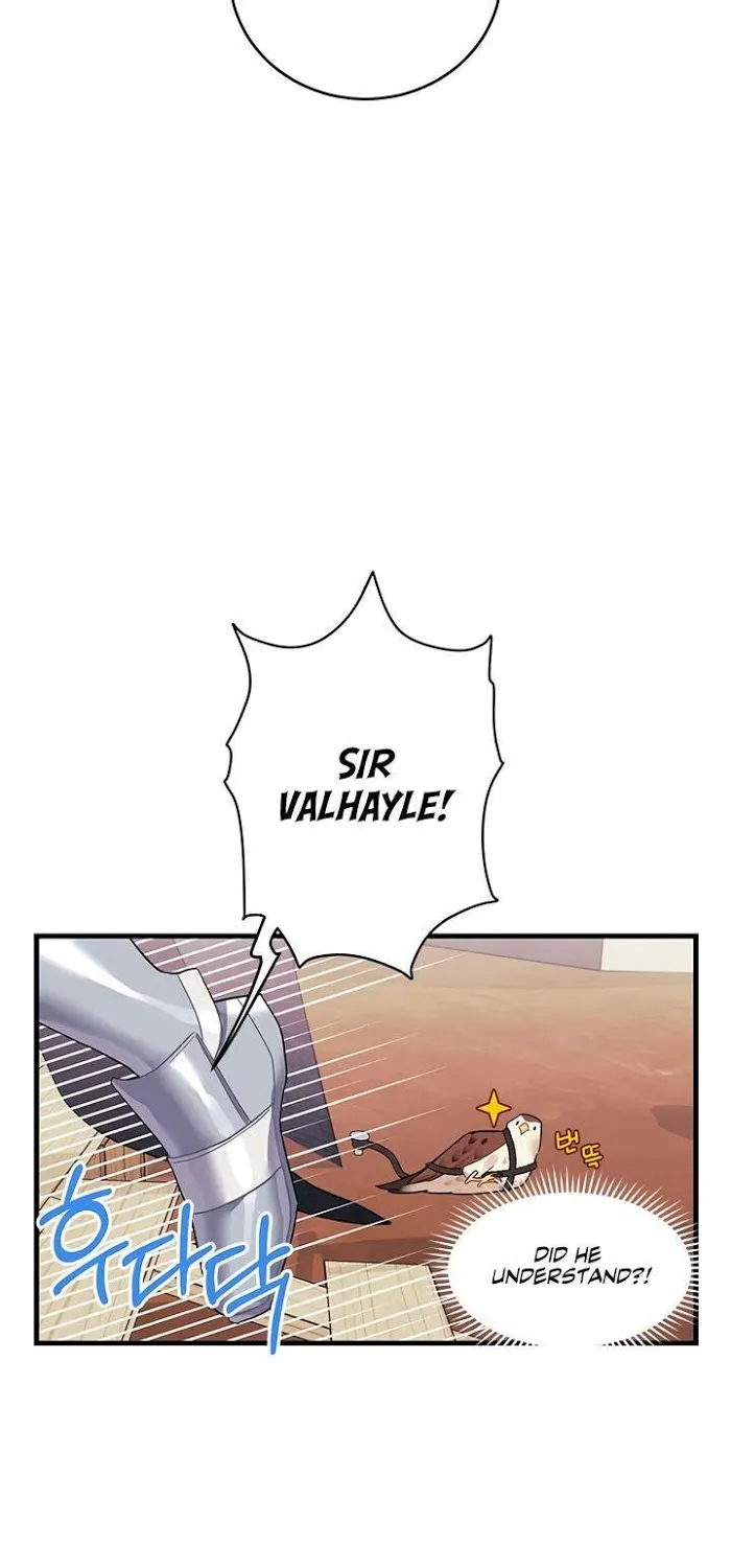 CARRIER FALCON PRINCESS Chapter 3 page 66 - 
