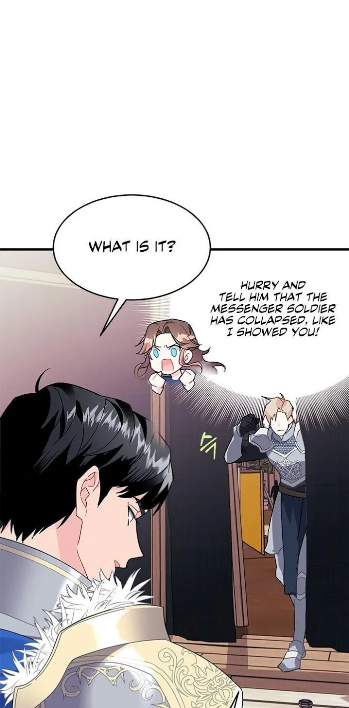 CARRIER FALCON PRINCESS Chapter 3 page 67 - 