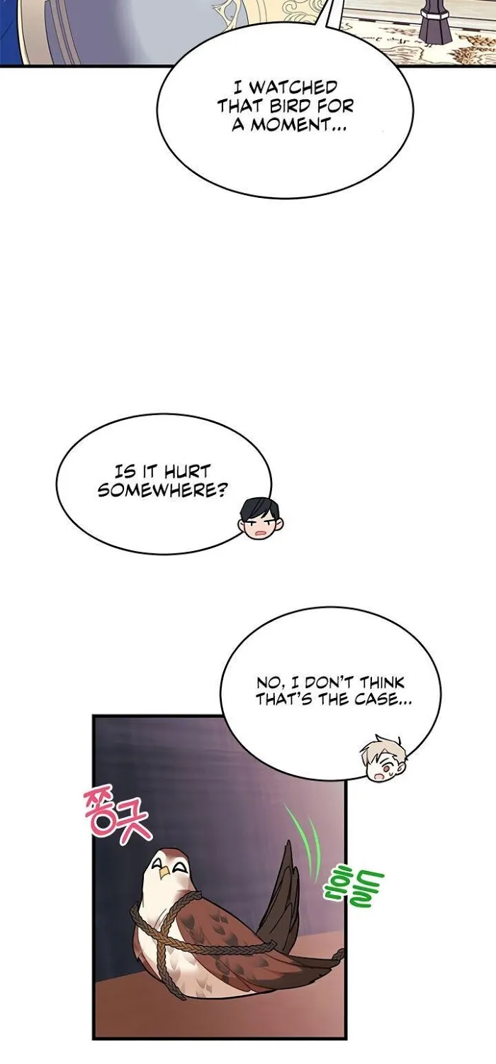 CARRIER FALCON PRINCESS Chapter 3 page 68 - 