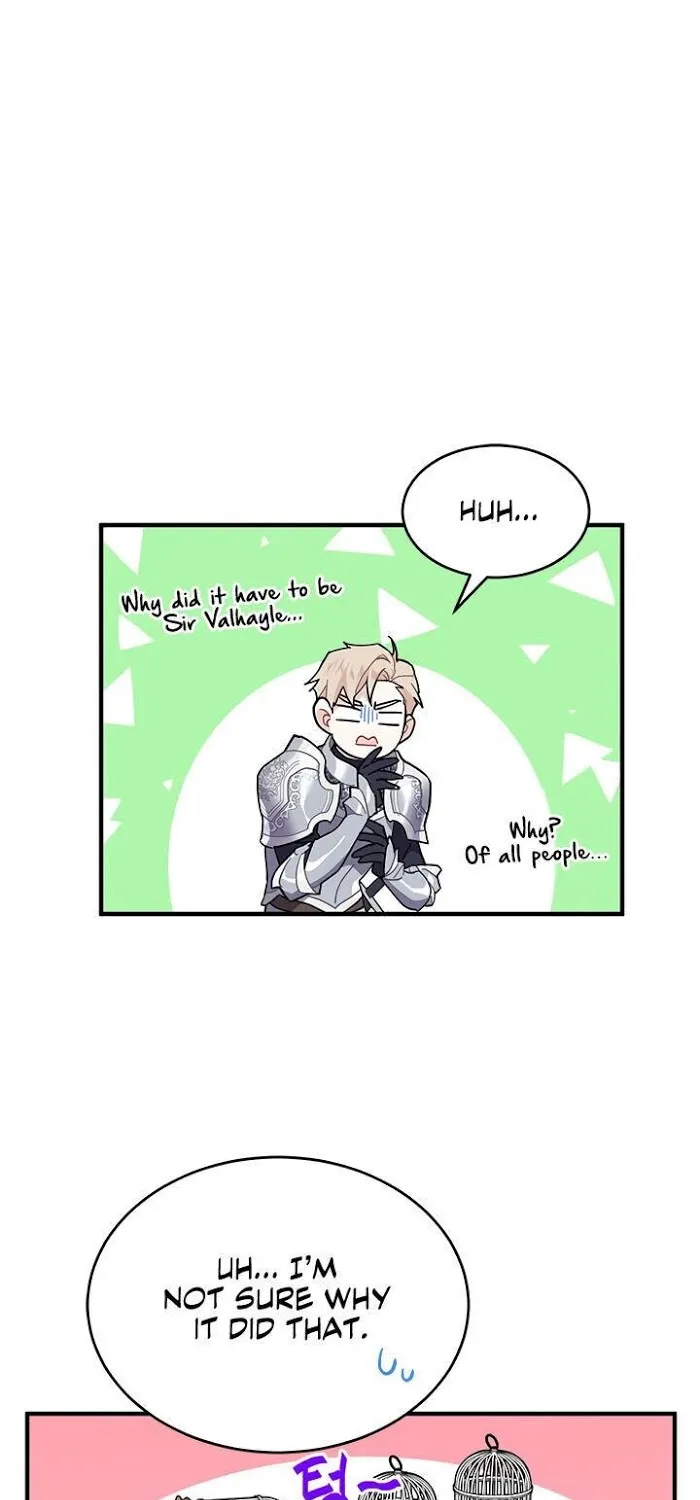 CARRIER FALCON PRINCESS Chapter 3 page 8 - 