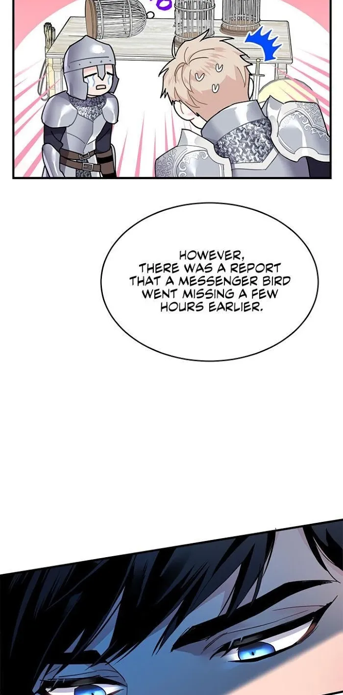 CARRIER FALCON PRINCESS Chapter 3 page 9 - 