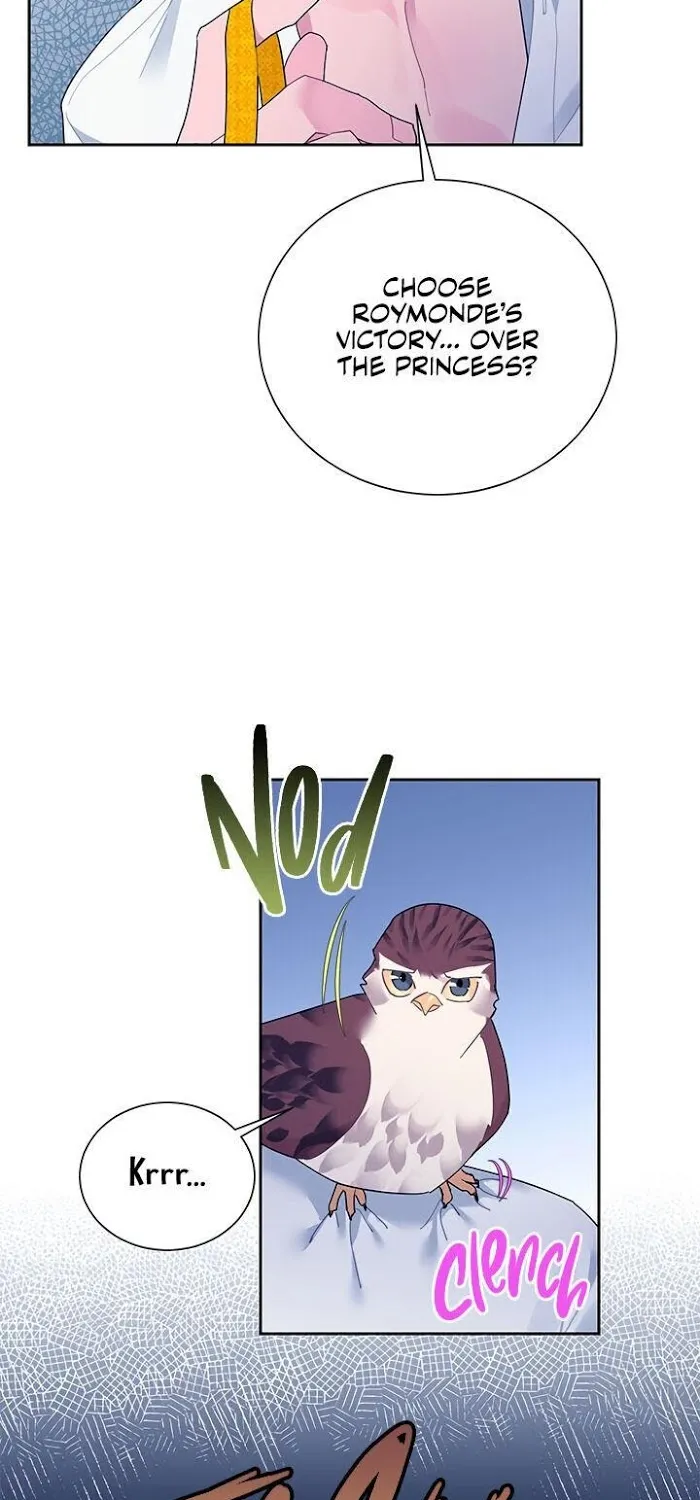 CARRIER FALCON PRINCESS Chapter 30 page 16 - 