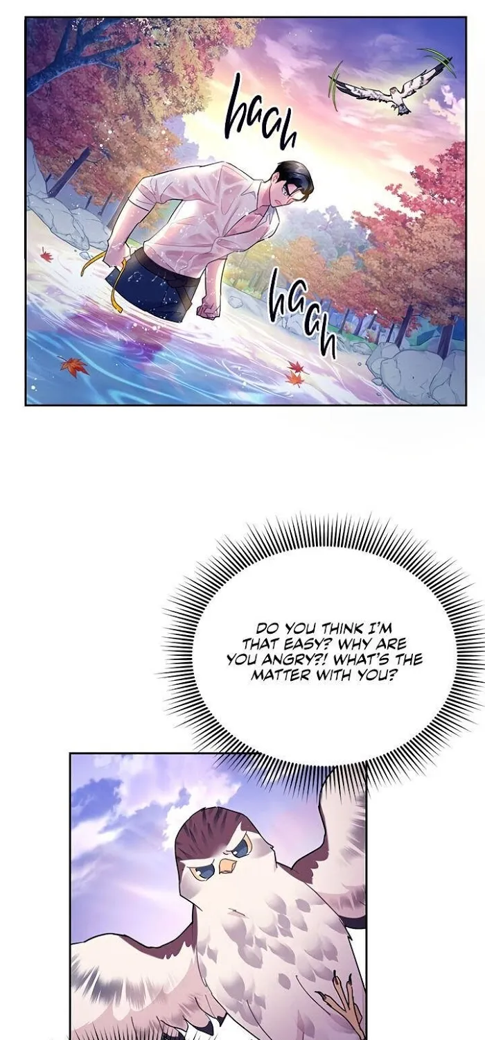 CARRIER FALCON PRINCESS Chapter 30 page 24 - 