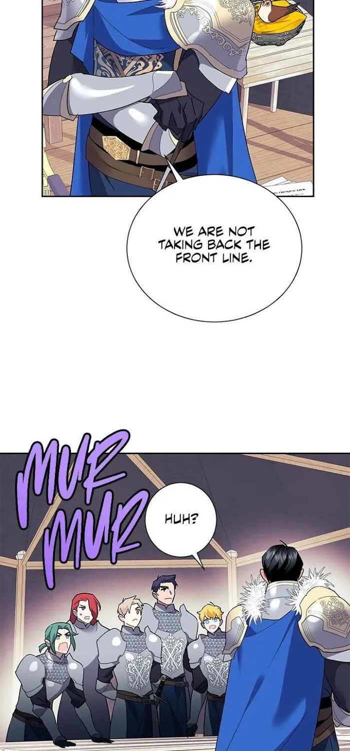 CARRIER FALCON PRINCESS Chapter 30 page 38 - 