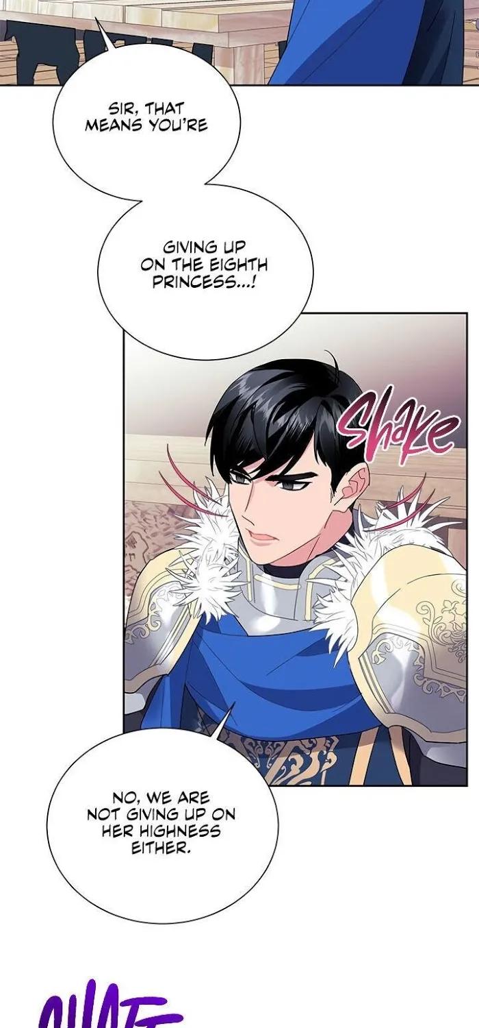 CARRIER FALCON PRINCESS Chapter 30 page 39 - 