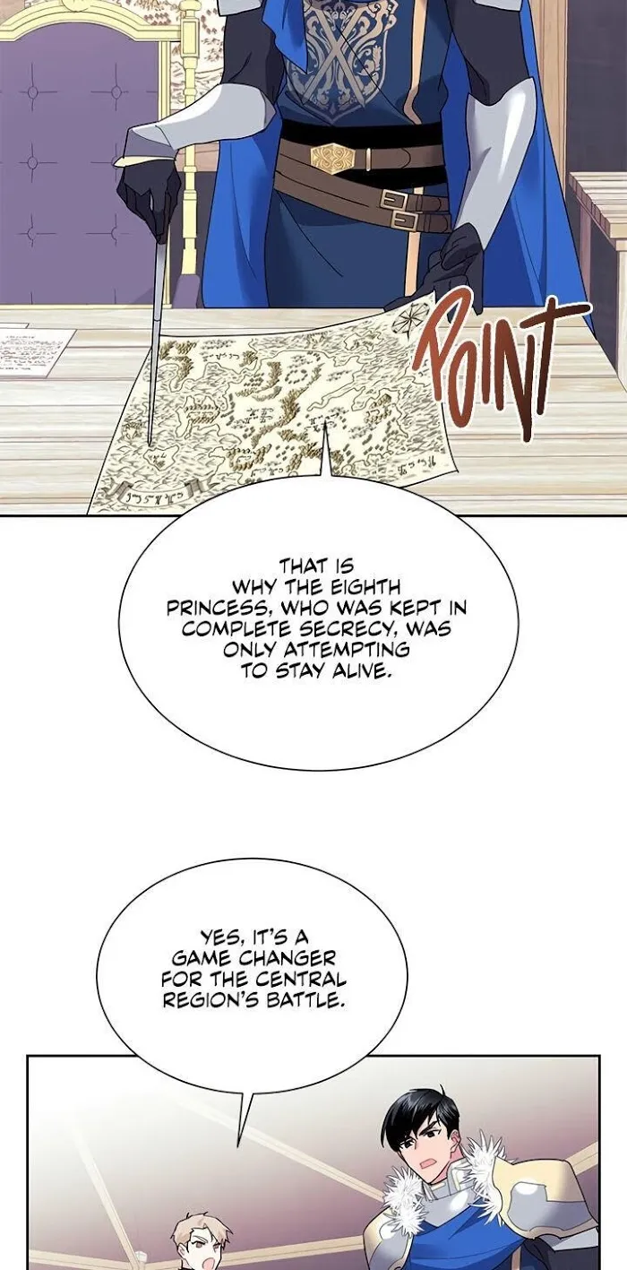 CARRIER FALCON PRINCESS Chapter 30 page 42 - 