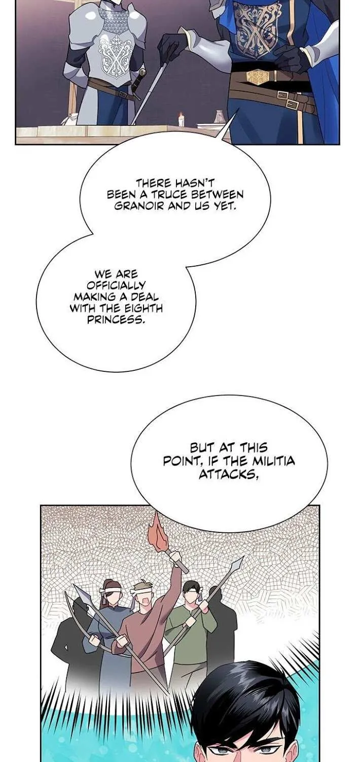 CARRIER FALCON PRINCESS Chapter 30 page 43 - 