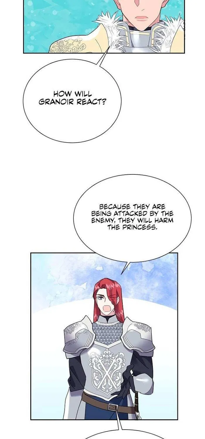 CARRIER FALCON PRINCESS Chapter 30 page 44 - 