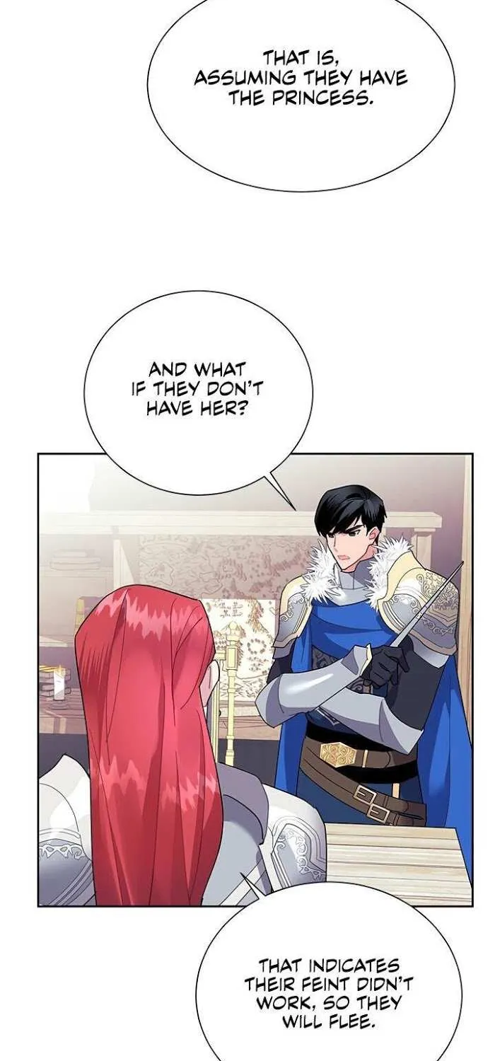 CARRIER FALCON PRINCESS Chapter 30 page 45 - 