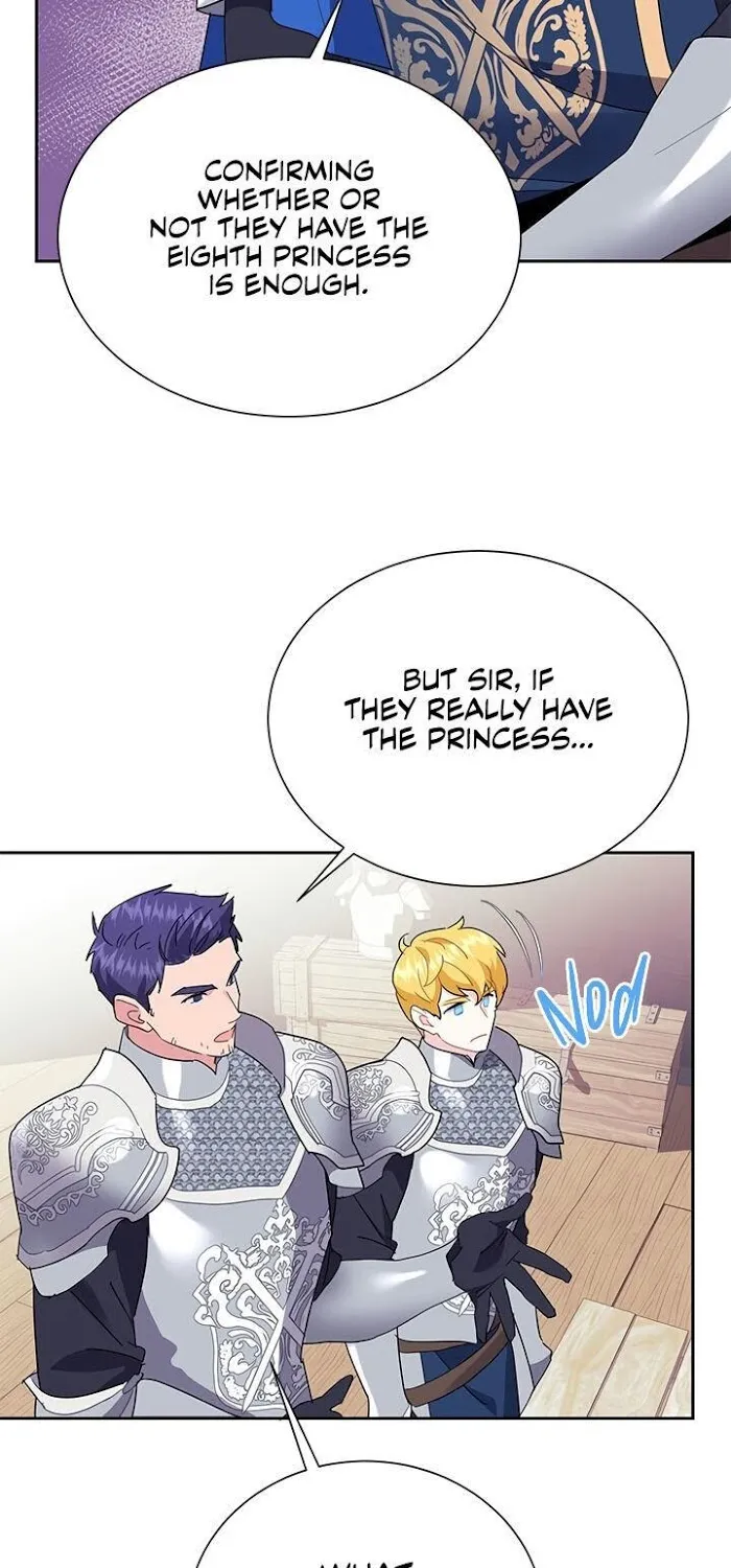 CARRIER FALCON PRINCESS Chapter 30 page 47 - 