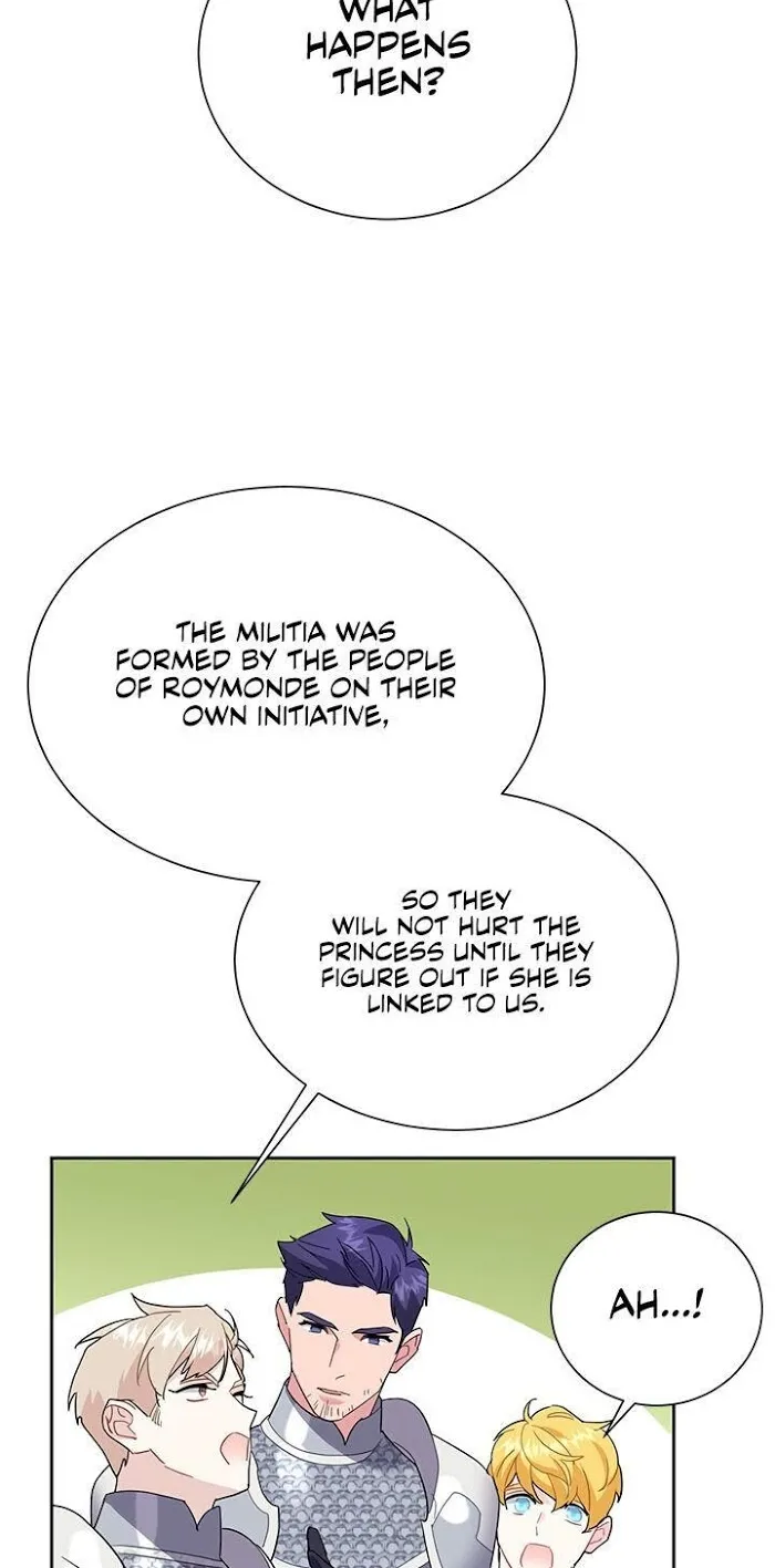 CARRIER FALCON PRINCESS Chapter 30 page 48 - 
