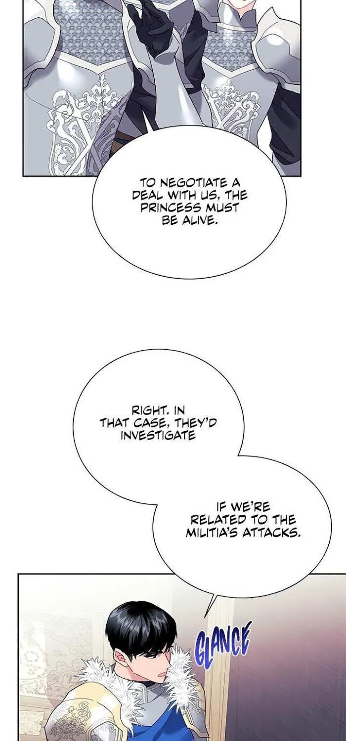 CARRIER FALCON PRINCESS Chapter 30 page 49 - 