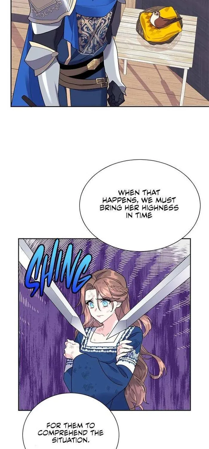 CARRIER FALCON PRINCESS Chapter 30 page 50 - 