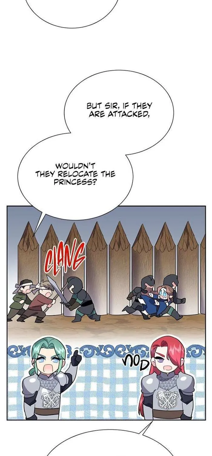 CARRIER FALCON PRINCESS Chapter 30 page 51 - 