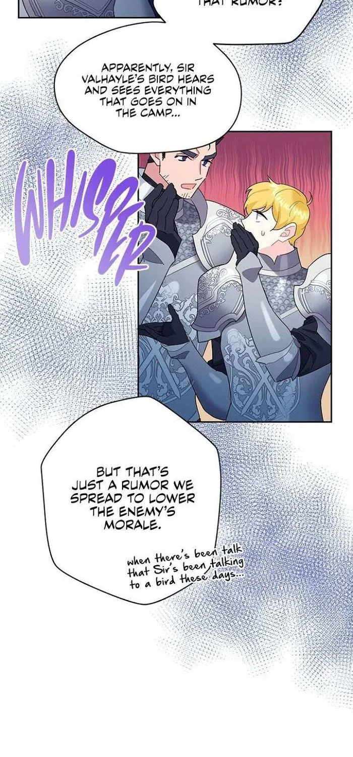 CARRIER FALCON PRINCESS Chapter 31 page 11 - 