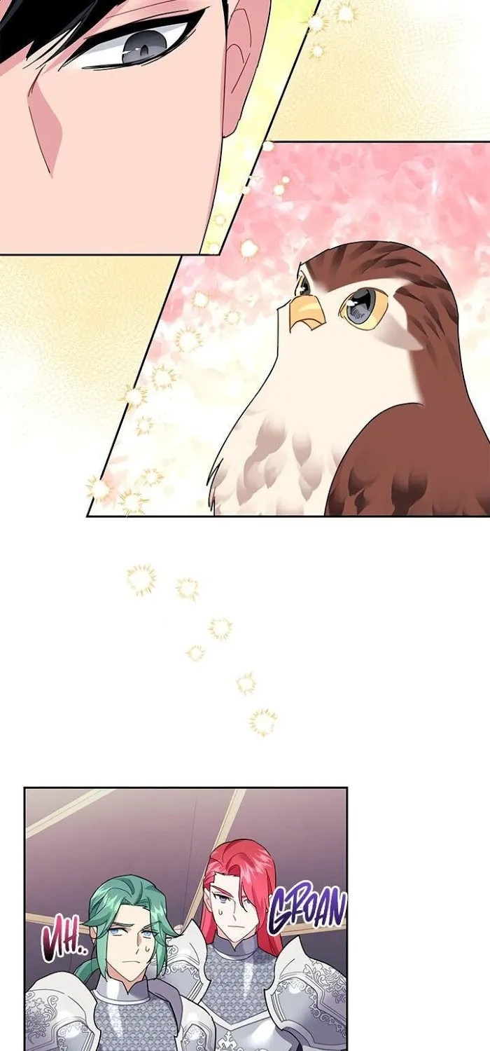 CARRIER FALCON PRINCESS Chapter 31 page 14 - 