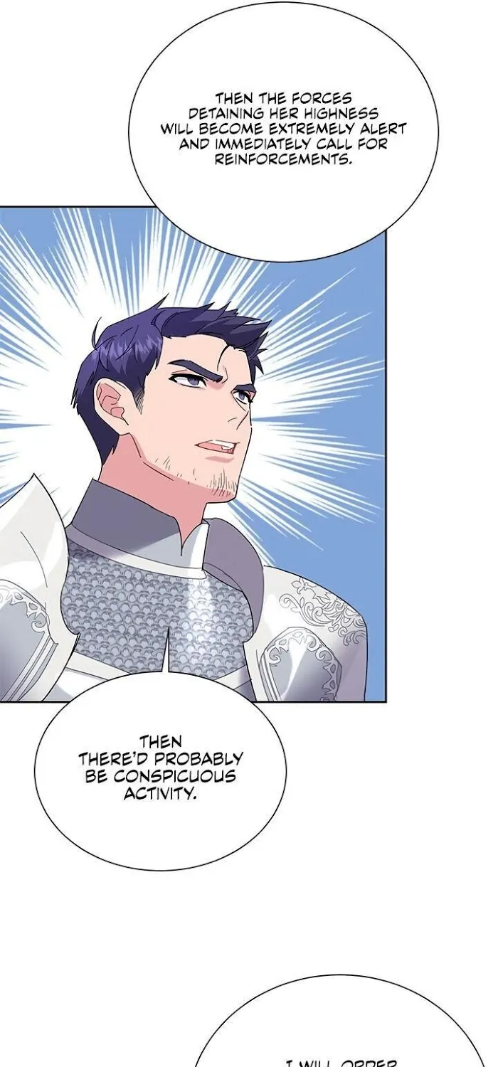CARRIER FALCON PRINCESS Chapter 31 page 3 - 