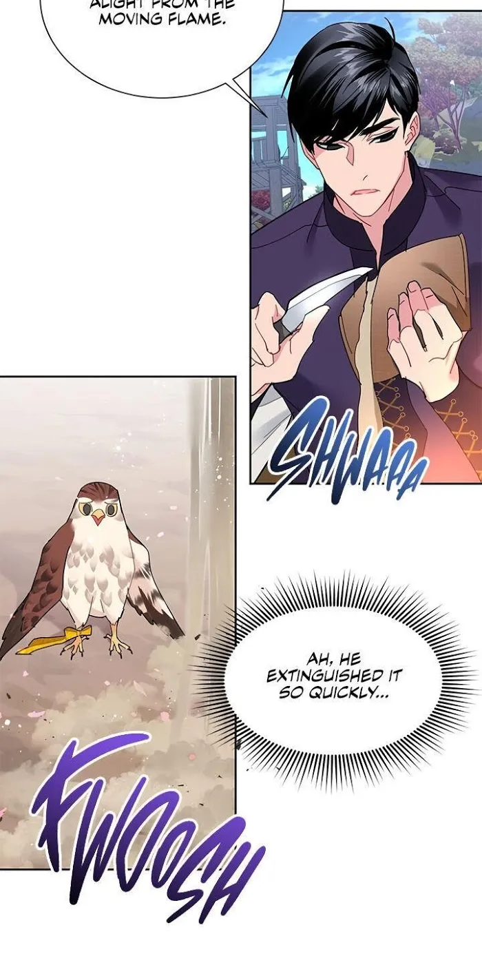 CARRIER FALCON PRINCESS Chapter 31 page 25 - 