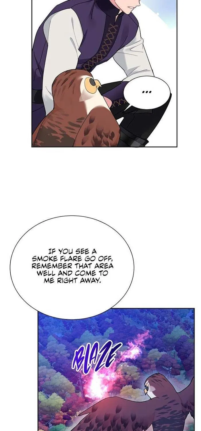 CARRIER FALCON PRINCESS Chapter 31 page 27 - 