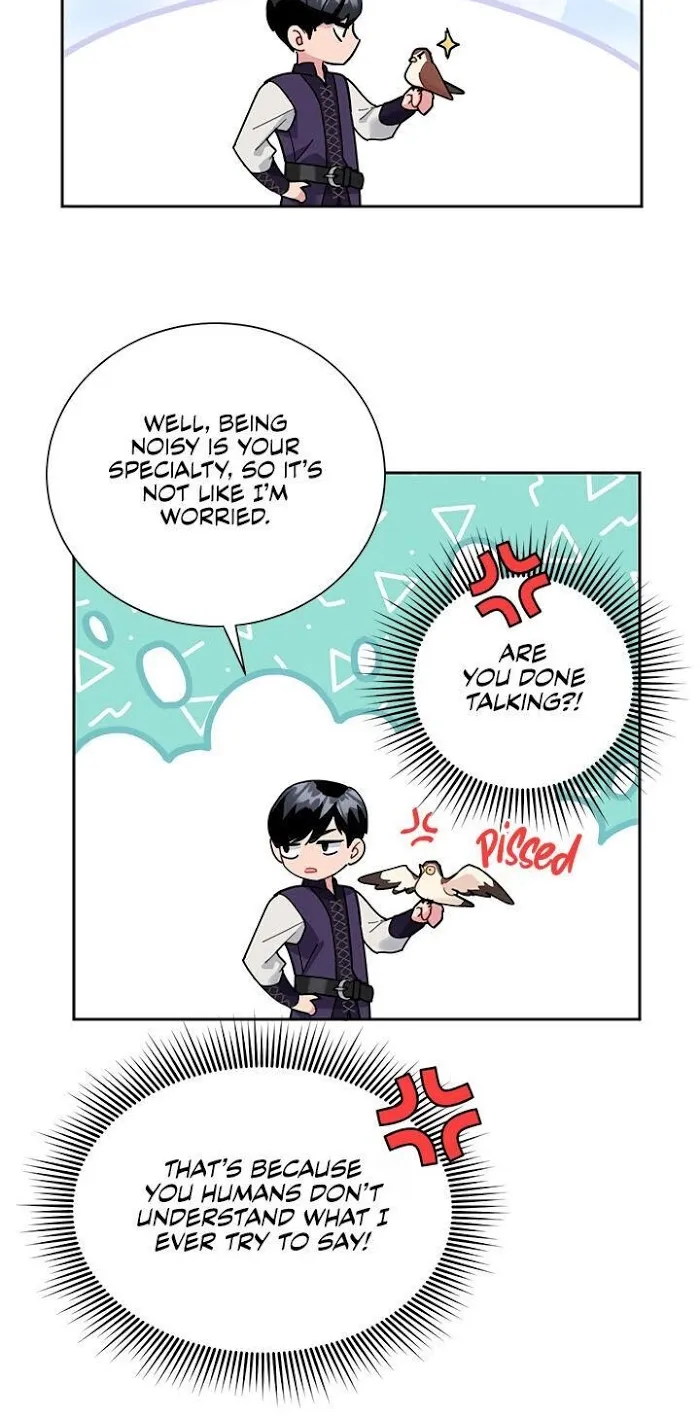 CARRIER FALCON PRINCESS Chapter 31 page 31 - 
