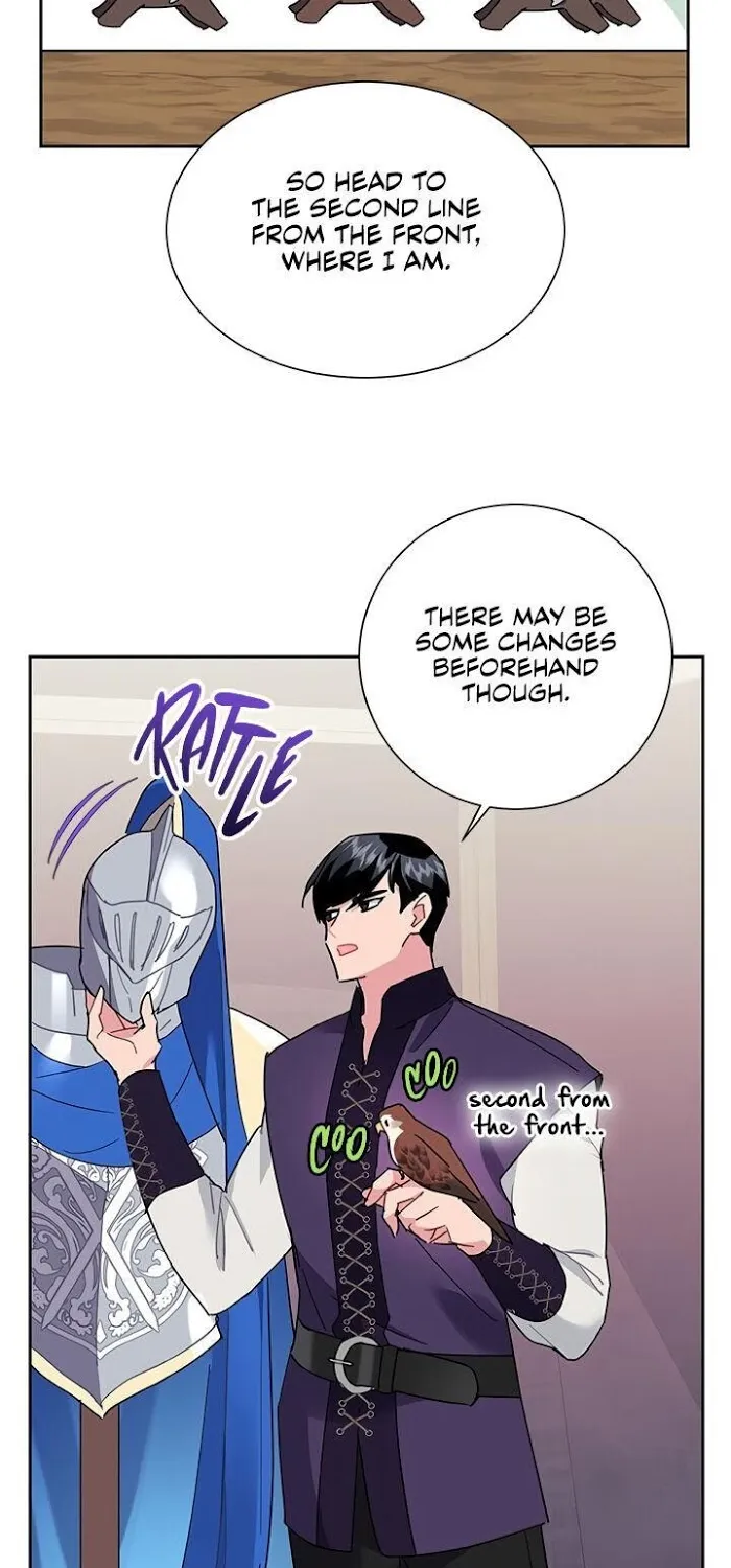 CARRIER FALCON PRINCESS Chapter 31 page 33 - 