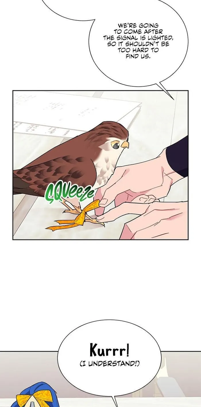 CARRIER FALCON PRINCESS Chapter 31 page 37 - 