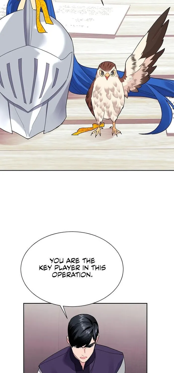 CARRIER FALCON PRINCESS Chapter 31 page 38 - 