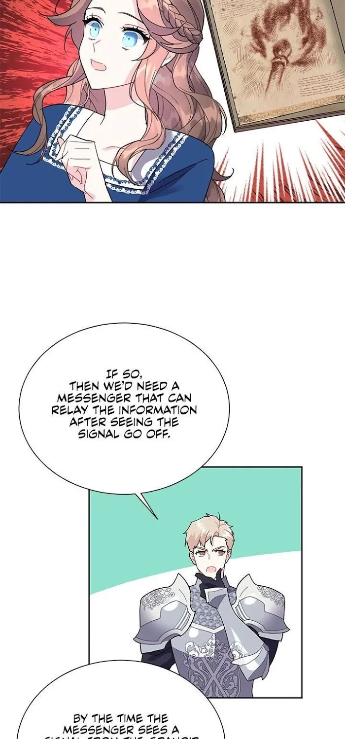 CARRIER FALCON PRINCESS Chapter 31 page 5 - 