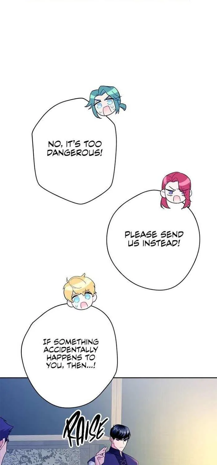 CARRIER FALCON PRINCESS Chapter 31 page 45 - 