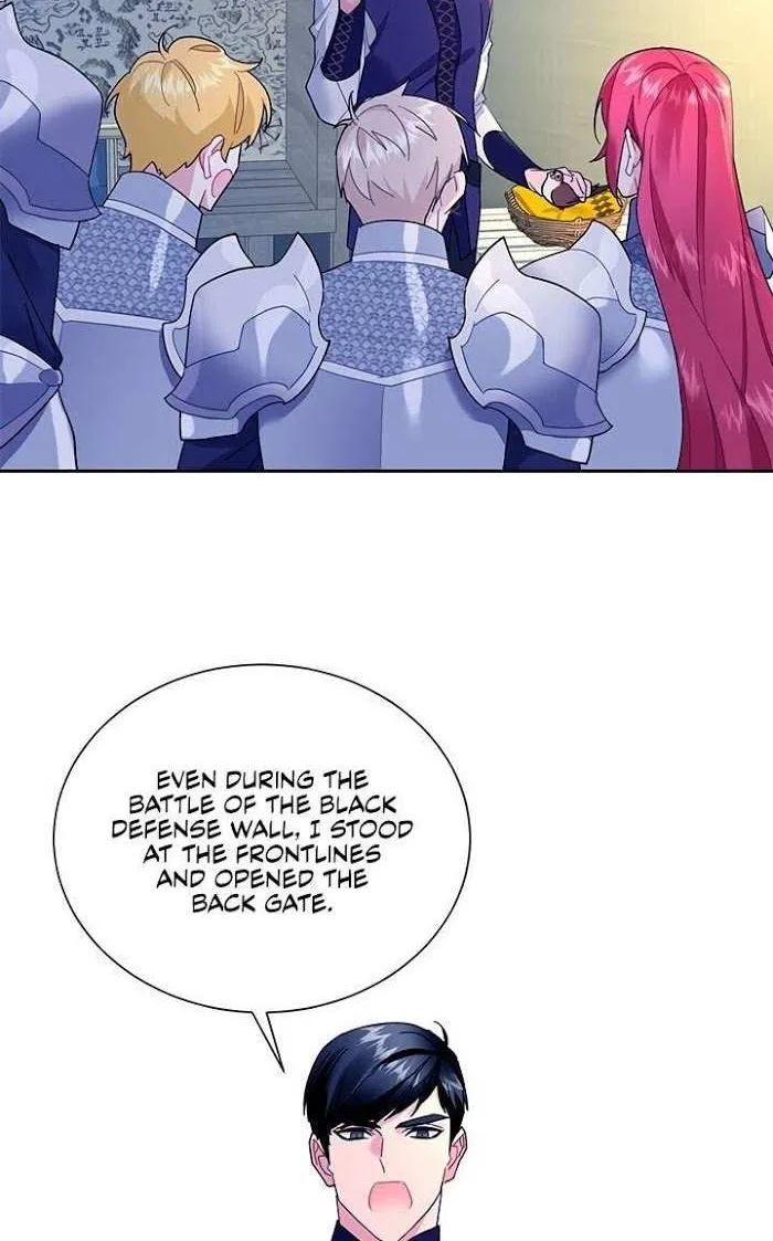 CARRIER FALCON PRINCESS Chapter 31 page 46 - 