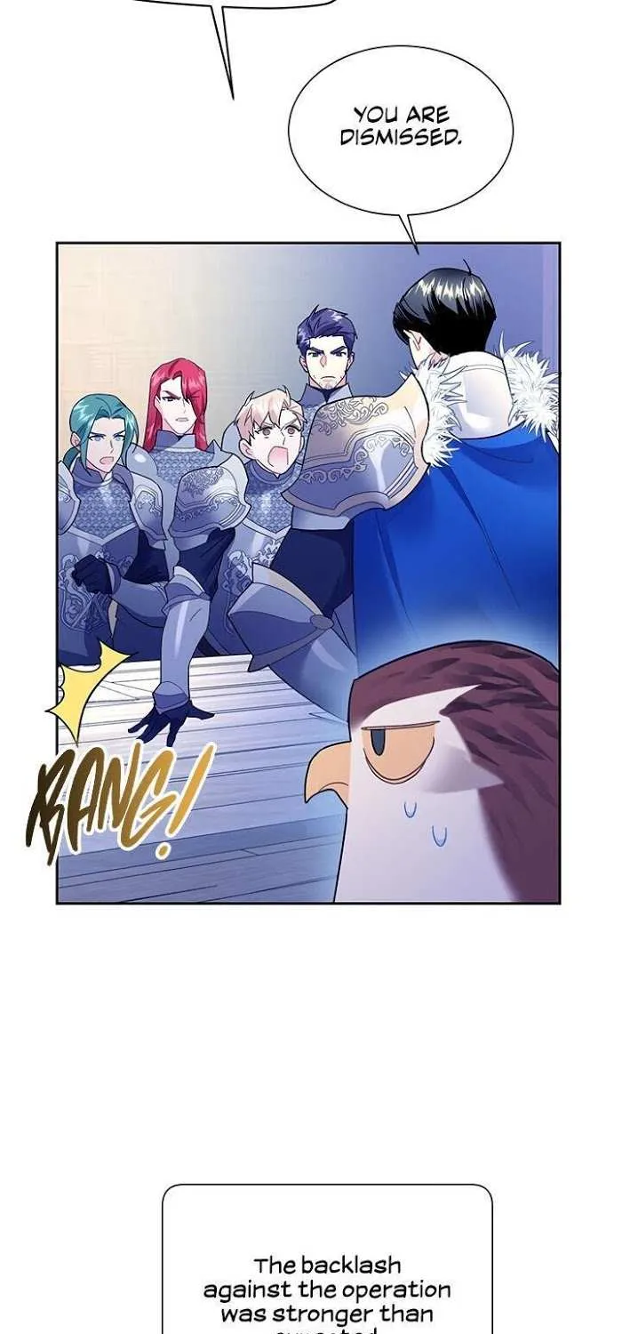 CARRIER FALCON PRINCESS Chapter 31 page 49 - 