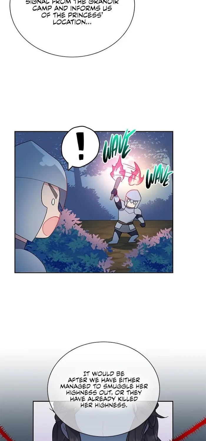 CARRIER FALCON PRINCESS Chapter 31 page 6 - 