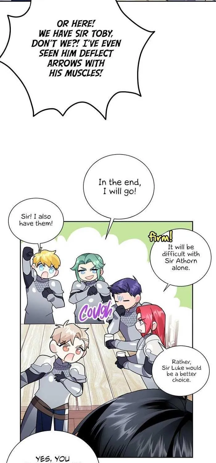 CARRIER FALCON PRINCESS Chapter 31 page 51 - 