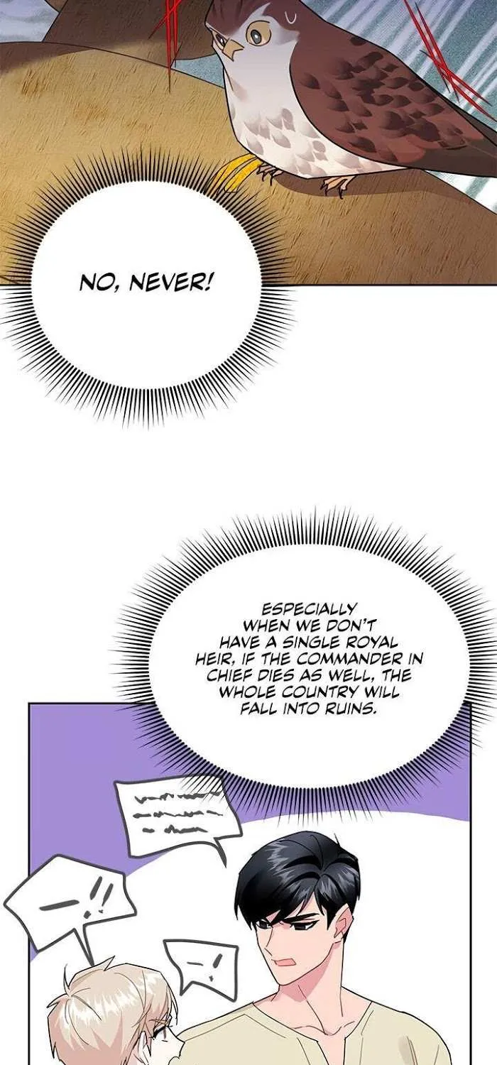 CARRIER FALCON PRINCESS Chapter 31 page 61 - 