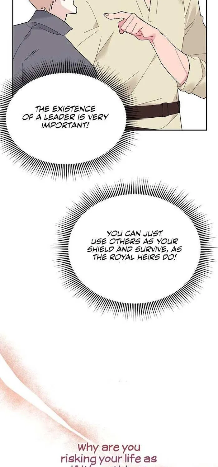 CARRIER FALCON PRINCESS Chapter 31 page 62 - 