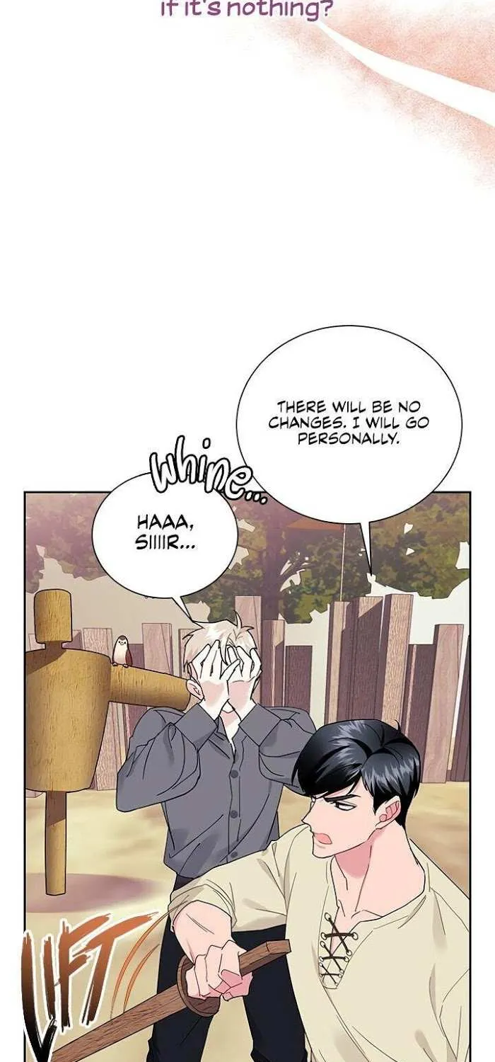 CARRIER FALCON PRINCESS Chapter 31 page 63 - 