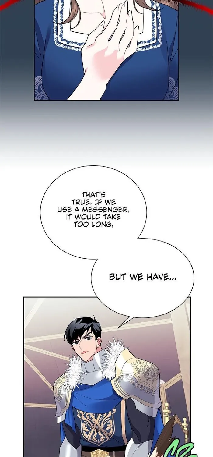 CARRIER FALCON PRINCESS Chapter 31 page 8 - 