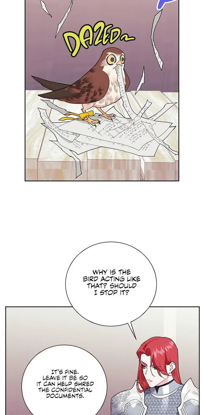 CARRIER FALCON PRINCESS Chapter 32 page 2 - 