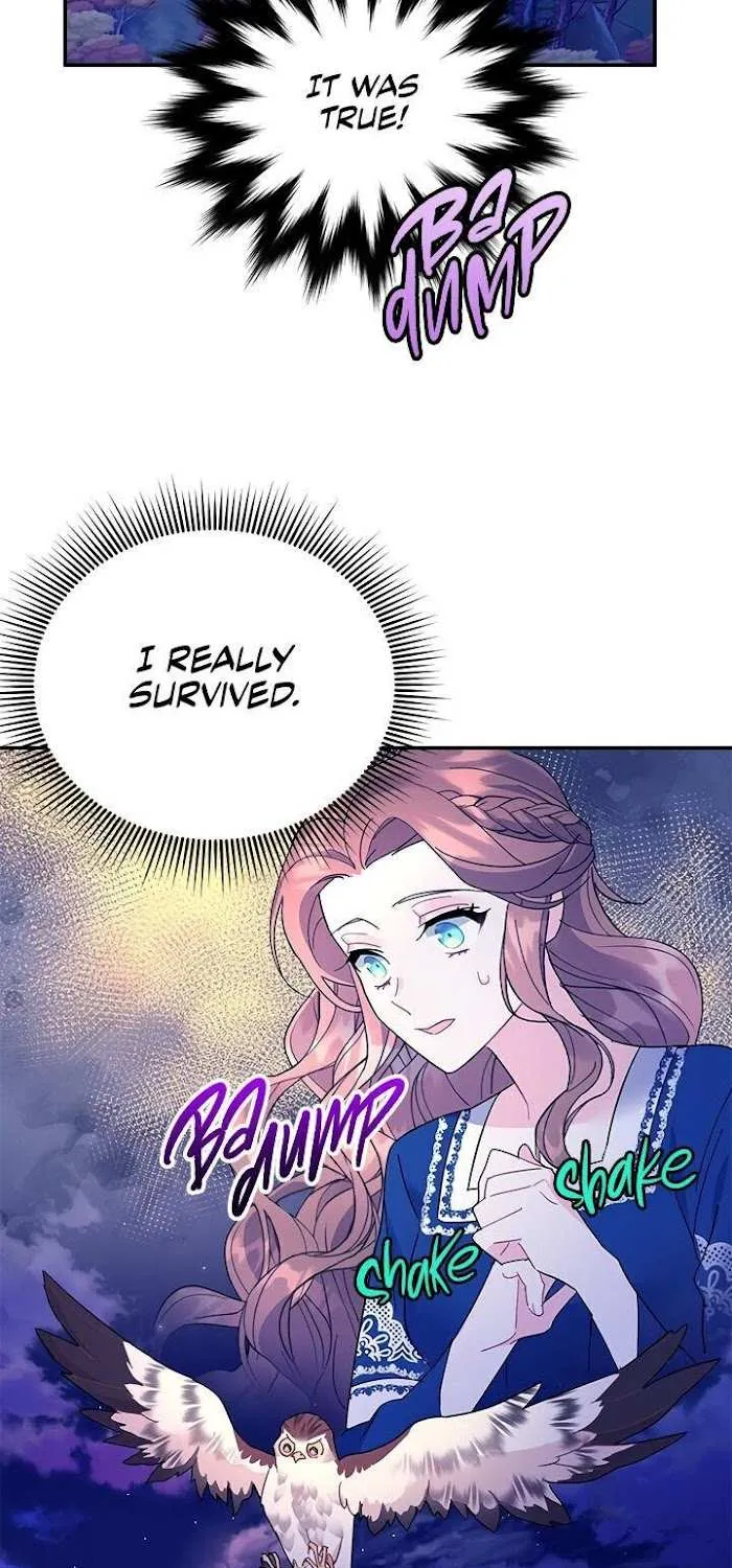 CARRIER FALCON PRINCESS Chapter 32 page 33 - 