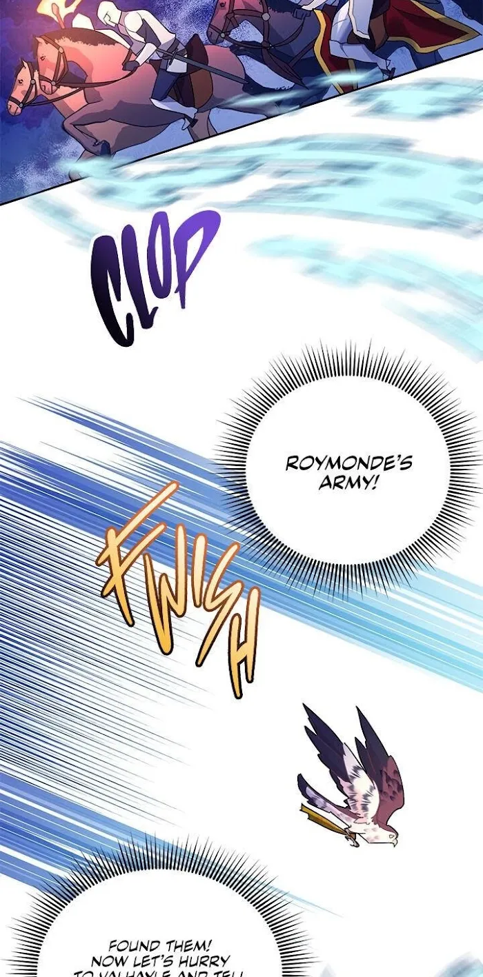 CARRIER FALCON PRINCESS Chapter 32 page 38 - 