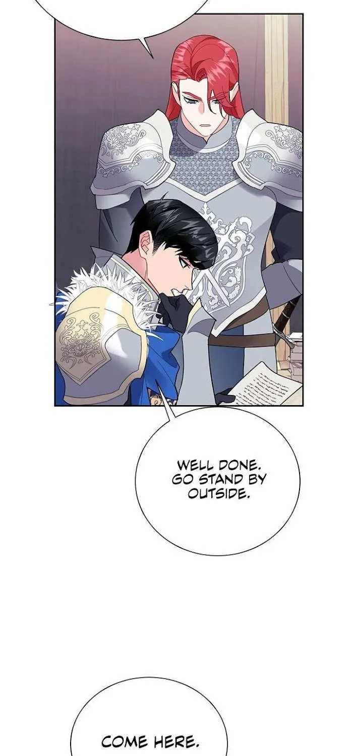 CARRIER FALCON PRINCESS Chapter 32 page 5 - 