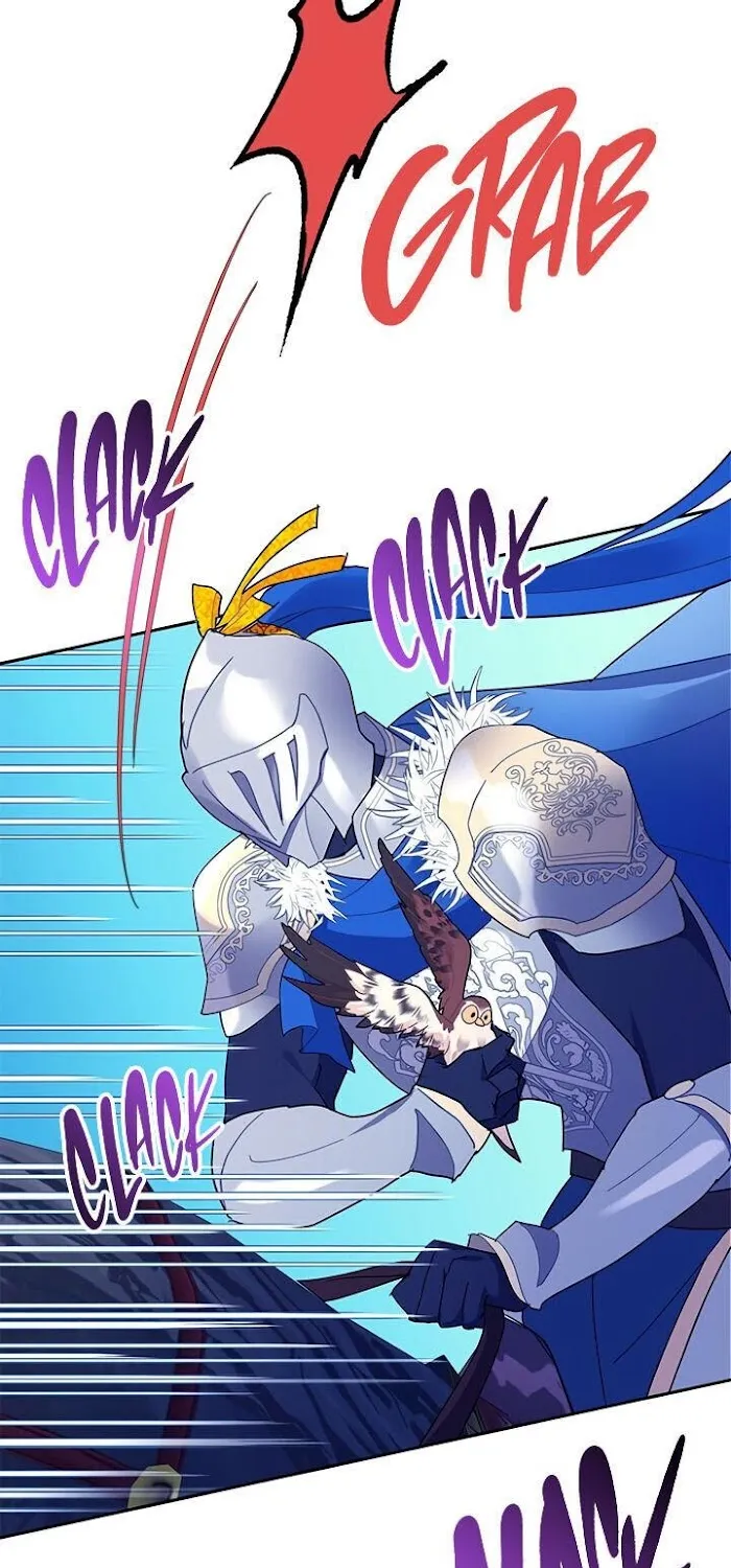 CARRIER FALCON PRINCESS Chapter 32 page 52 - 