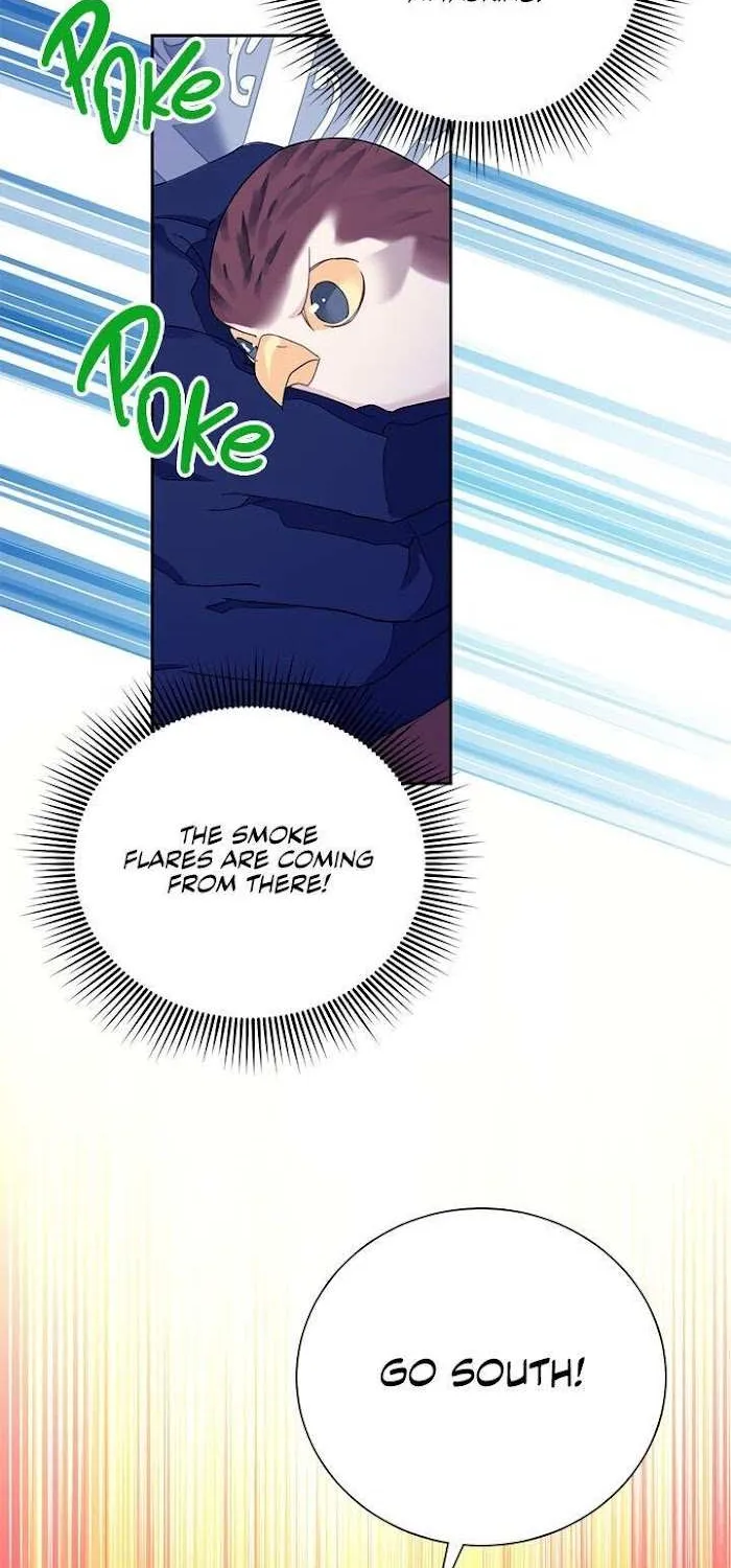 CARRIER FALCON PRINCESS Chapter 32 page 55 - 