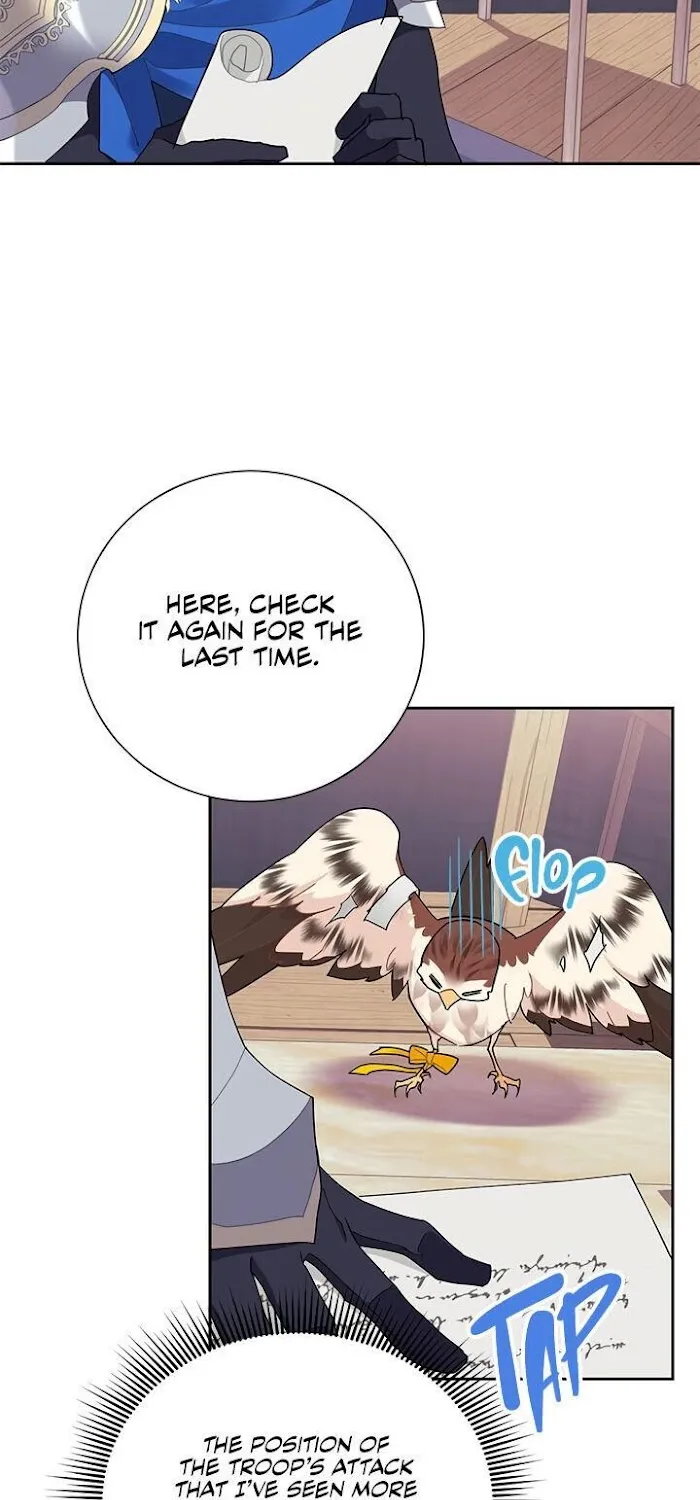 CARRIER FALCON PRINCESS Chapter 32 page 7 - 
