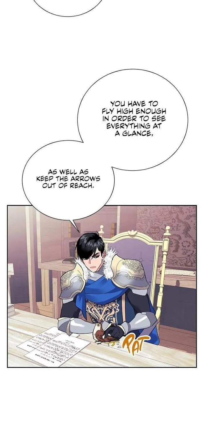 CARRIER FALCON PRINCESS Chapter 32 page 9 - 
