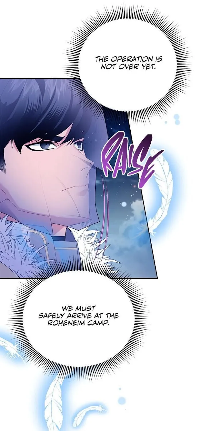 CARRIER FALCON PRINCESS Chapter 33 page 20 - 