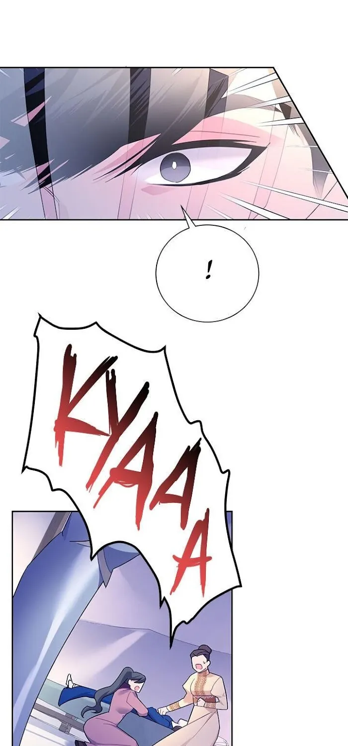 CARRIER FALCON PRINCESS Chapter 33 page 3 - 