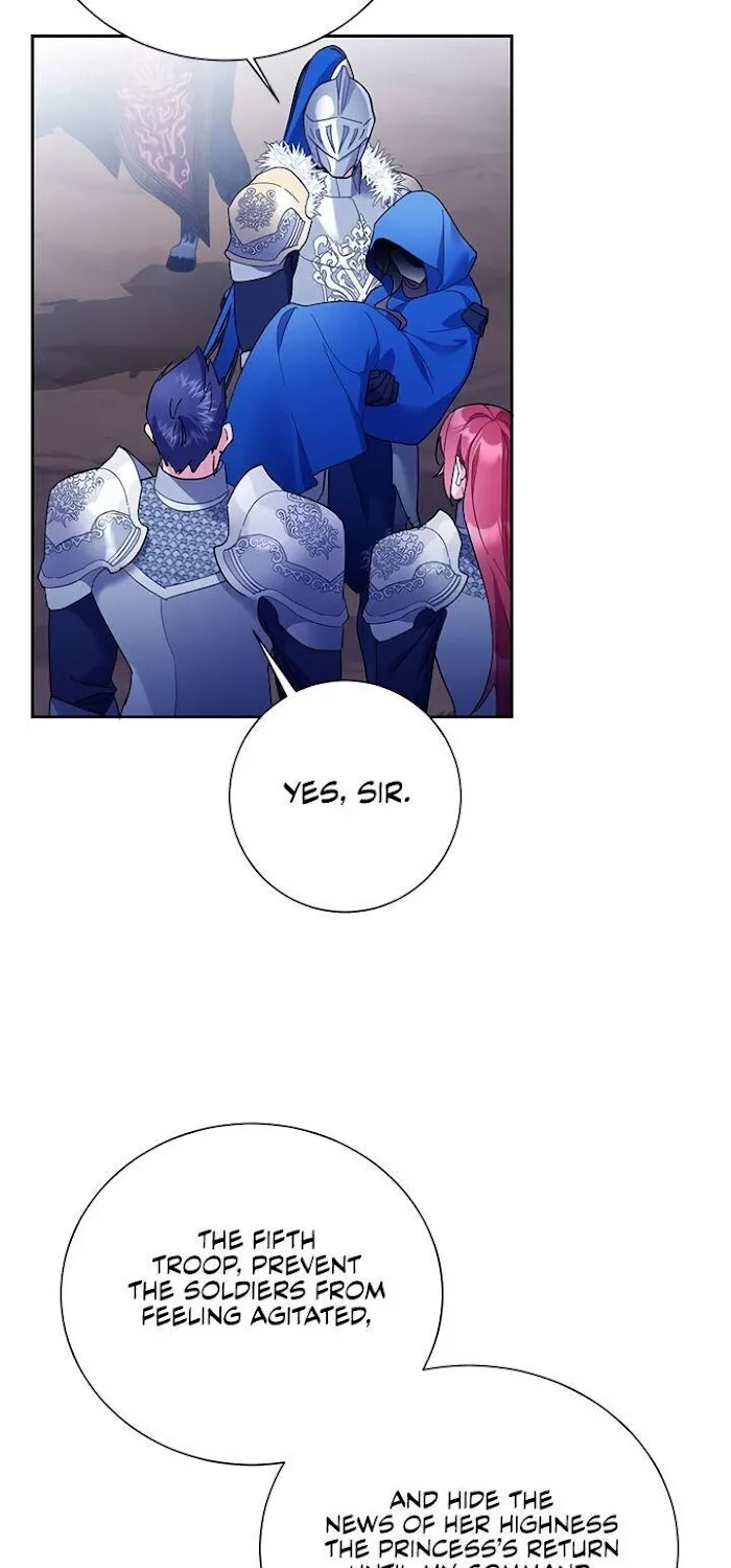 CARRIER FALCON PRINCESS Chapter 33 page 28 - 