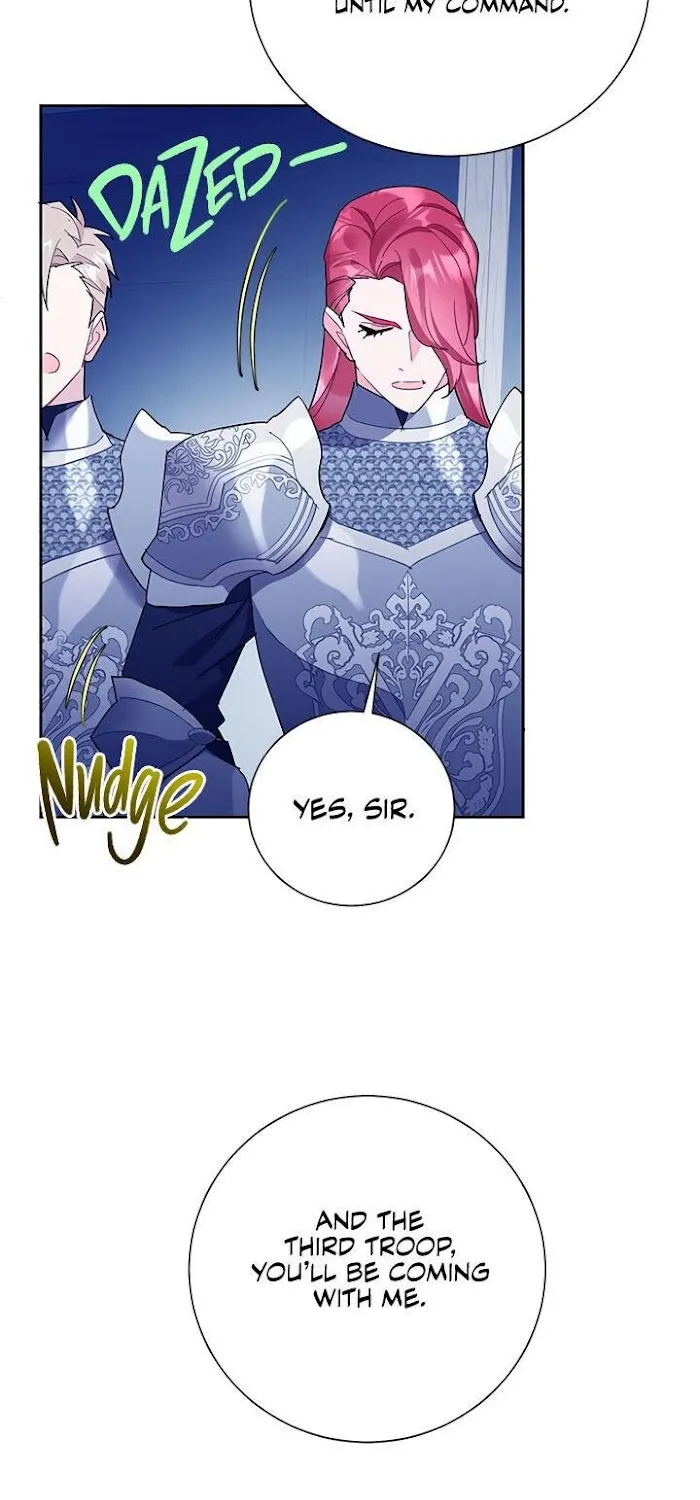 CARRIER FALCON PRINCESS Chapter 33 page 29 - 