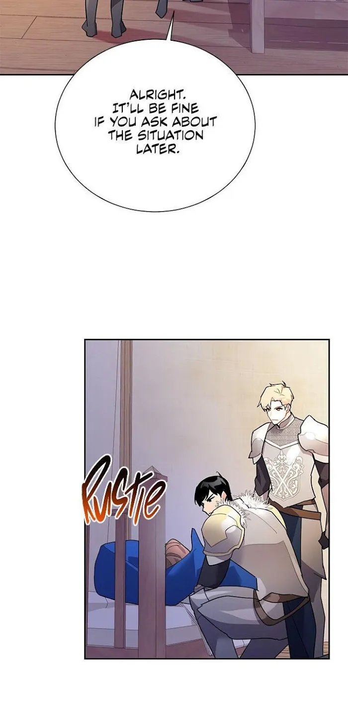CARRIER FALCON PRINCESS Chapter 33 page 33 - 